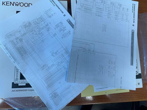 KENWOOD TS 890 HF E 50 MHZ ALL MODE COME NUOVO FEBBRAIO 2026 IMBALLO E GARANZIA FILTRO CW