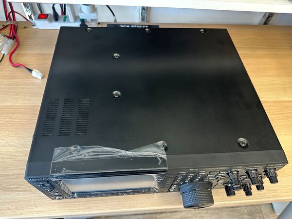 KENWOOD TS 890 HF E 50 MHZ ALL MODE COME NUOVO FEBBRAIO 2026 IMBALLO E GARANZIA FILTRO CW