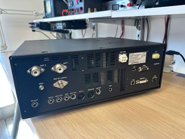 KENWOOD TS 890 HF E 50 MHZ ALL MODE COME NUOVO FEBBRAIO 2026 IMBALLO E GARANZIA FILTRO CW