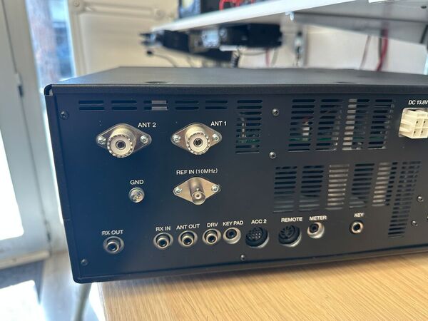 KENWOOD TS 890 HF E 50 MHZ ALL MODE COME NUOVO FEBBRAIO 2026 IMBALLO E GARANZIA FILTRO CW