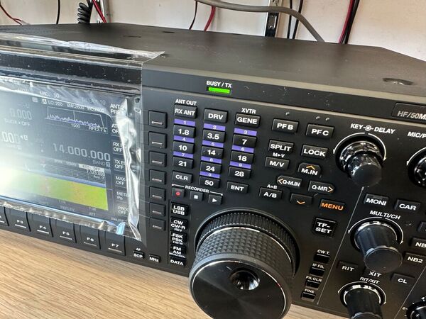 KENWOOD TS 890 HF E 50 MHZ ALL MODE COME NUOVO FEBBRAIO 2026 IMBALLO E GARANZIA FILTRO CW