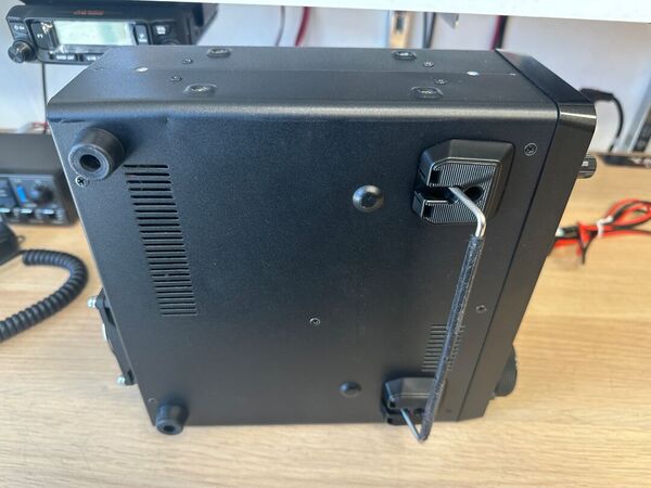 ICOM IC 7300 HF E 50 MHZ ALL MODE OTTIMO