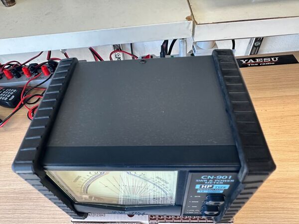 DAIWA CN 901 HP ROSWATTMETRO FINO A 2 KW COME NUOVO CON IMBALLO