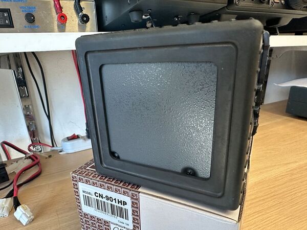 DAIWA CN 901 HP ROSWATTMETRO FINO A 2 KW COME NUOVO CON IMBALLO