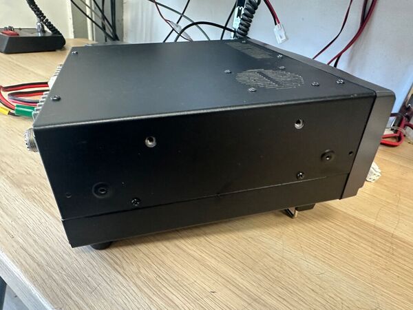 ICOM IC 910 H BIBANDA VHF E UHF ALL MODE OTTIMO CON DSP CONVERTITORE PER SDR