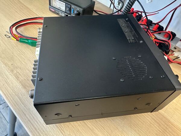 ICOM IC 910 H BIBANDA VHF E UHF ALL MODE OTTIMO CON DSP CONVERTITORE PER SDR