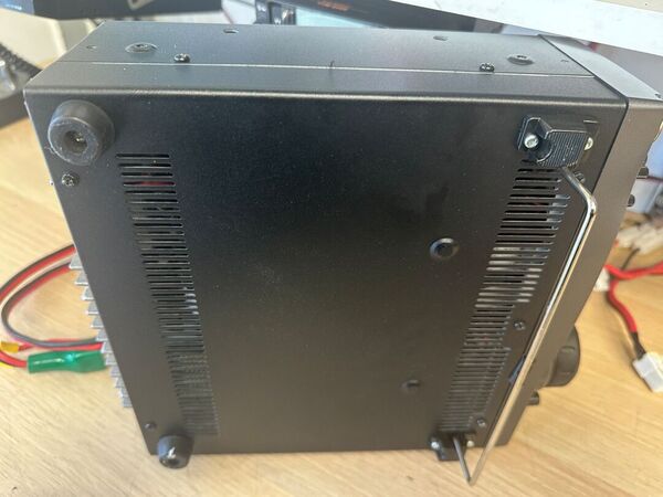 ICOM IC 910 H BIBANDA VHF E UHF ALL MODE OTTIMO CON DSP CONVERTITORE PER SDR