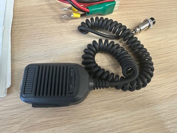 ICOM IC 910 H BIBANDA VHF E UHF ALL MODE OTTIMO CON DSP CONVERTITORE PER SDR