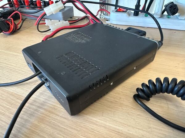 ICOM ID 5100 BIBANDA ANALOGICO DIGITALE D STAR OTTIMO CON SCHEDA BLUETOOTH  E IMBALLO