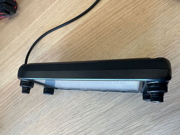 ICOM ID 5100 BIBANDA ANALOGICO DIGITALE D STAR OTTIMO CON SCHEDA BLUETOOTH  E IMBALLO