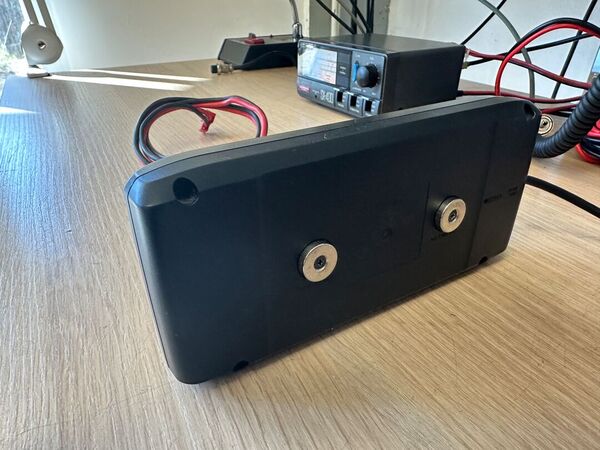 ICOM ID 5100 BIBANDA ANALOGICO DIGITALE D STAR OTTIMO CON SCHEDA BLUETOOTH  E IMBALLO