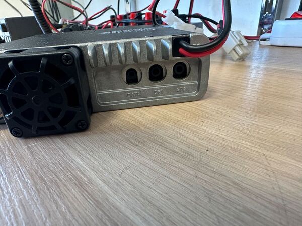 ICOM ID 5100 BIBANDA ANALOGICO DIGITALE D STAR OTTIMO CON SCHEDA BLUETOOTH  E IMBALLO