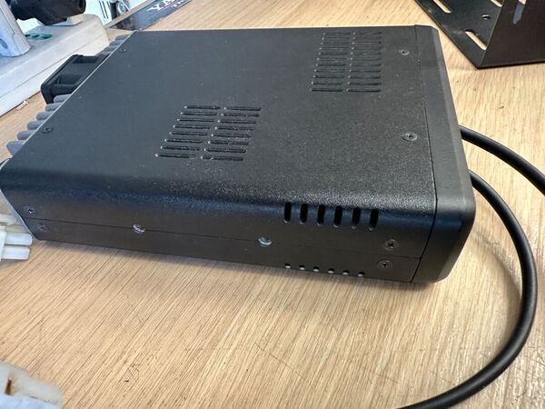 ICOM ID 5100 BIBANDA ANALOGICO DIGITALE D STAR OTTIMO CON SCHEDA BLUETOOTH  E IMBALLO