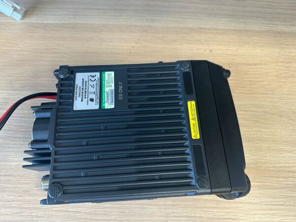 WOUXUN KG-UV980P QUADRIBANDA 26-29.995 MHz / 50-53.995MHz / 136-173.995MHz 400-470.995MHz  COME NUOVO DA DEMO CON IMBALLO