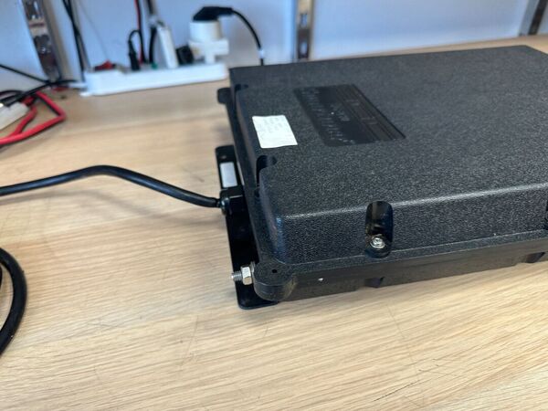 SG230 SMARTUNER ACCORDATORE D'ANTENNA HF 200 WATT PEP OTTIMO