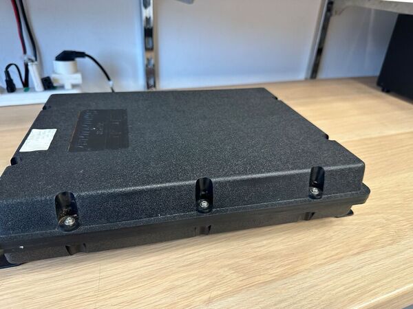 SG230 SMARTUNER ACCORDATORE D'ANTENNA HF 200 WATT PEP OTTIMO