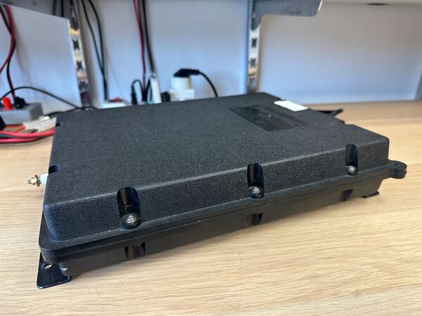 SG230 SMARTUNER ACCORDATORE D'ANTENNA HF 200 WATT PEP OTTIMO