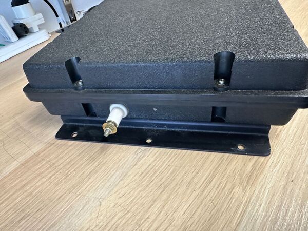 SG230 SMARTUNER ACCORDATORE D'ANTENNA HF 200 WATT PEP OTTIMO