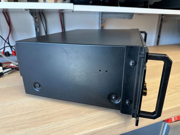 GALAXI SSB ECO CB HF BASE 5 BANDE OTTIMO ALIMENTAZIONE A 220 V