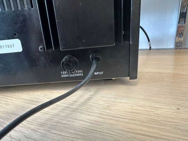 GALAXI SSB ECO CB HF BASE 5 BANDE OTTIMO ALIMENTAZIONE A 220 V