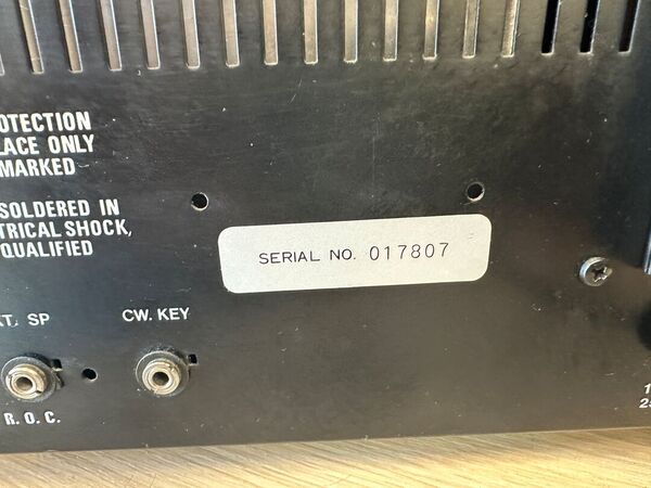 GALAXI SSB ECO CB HF BASE 5 BANDE OTTIMO ALIMENTAZIONE A 220 V