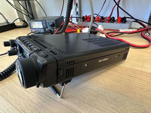 YAESU FT 891 HF E 50 MHZ ALL MODE COME NUOVO DA DEMO ANNO 2026 GARANZIA CSY AND SON CON IMBALLO