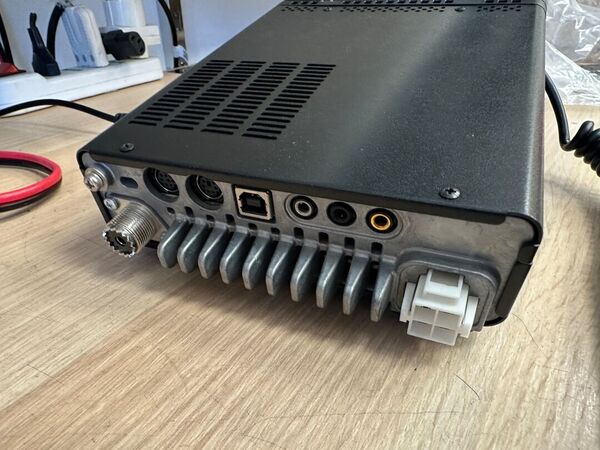 YAESU FT 891 HF E 50 MHZ ALL MODE COME NUOVO DA DEMO ANNO 2026 GARANZIA CSY AND SON CON IMBALLO