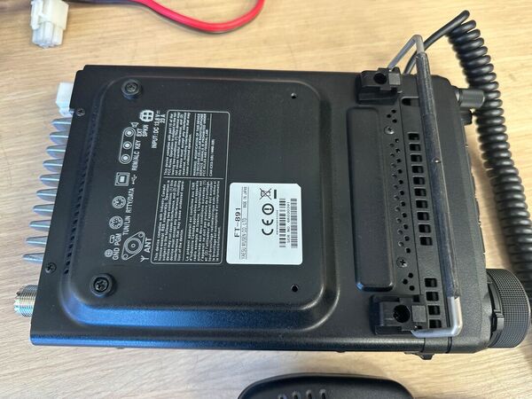 YAESU FT 891 HF E 50 MHZ ALL MODE COME NUOVO DA DEMO ANNO 2026 GARANZIA CSY AND SON CON IMBALLO