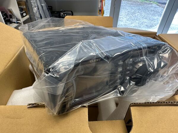 YAESU FT 991 A QUADRIBANDA ALL MODE OTTIMO CON IMBALLO GARANZIA CSY AND SON