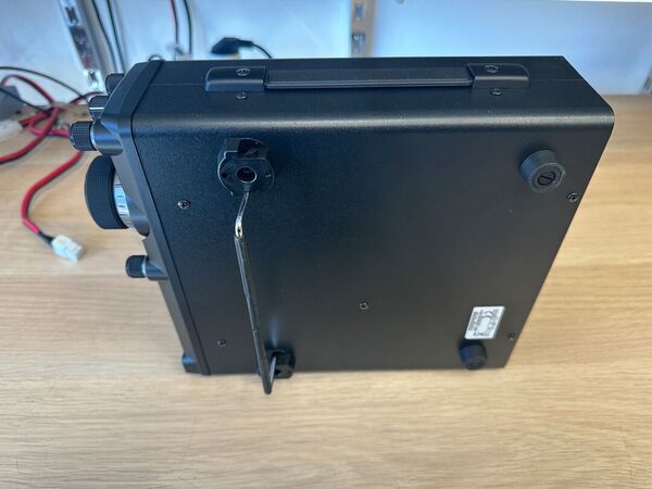 YAESU FT 991 A QUADRIBANDA ALL MODE OTTIMO CON IMBALLO GARANZIA CSY AND SON