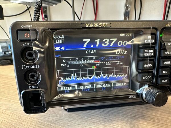 YAESU FT 991 A QUADRIBANDA ALL MODE OTTIMO CON IMBALLO GARANZIA CSY AND SON