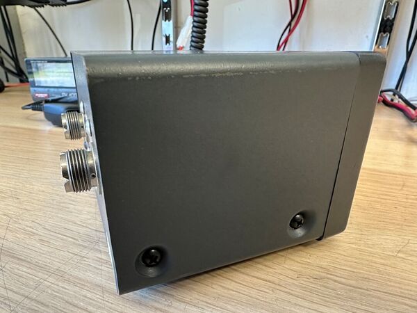 DAIWA CN 101L ROSWATTMETRO DA 1,8 A 150 MHZ  FINO A 1,5 KW OTTIMO