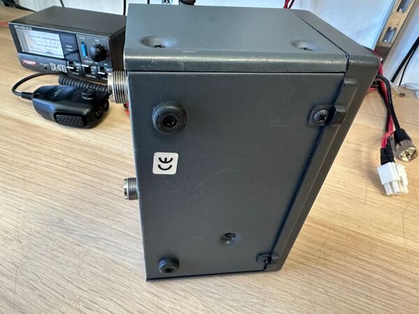 DAIWA CN 101L ROSWATTMETRO DA 1,8 A 150 MHZ  FINO A 1,5 KW OTTIMO