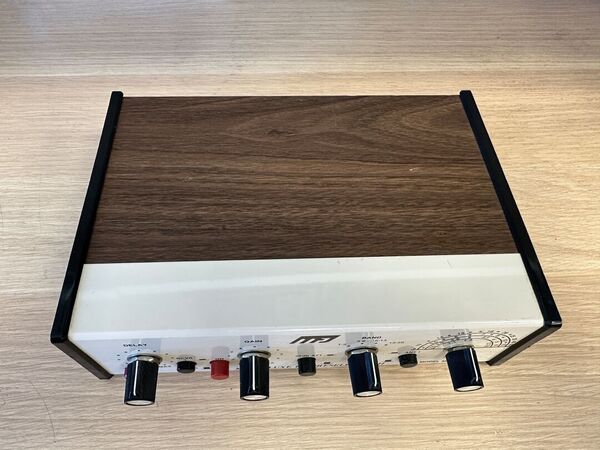 MFJ 1040 B DELUXE RF PRESELECTOR II  OTTIMO