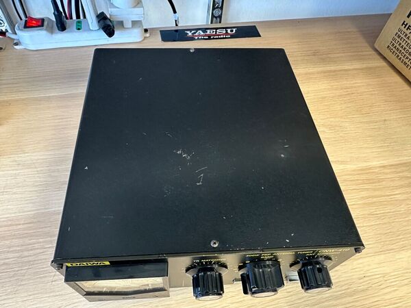 DAIWA CNW 419 ACCORDATORE MANUALE HF 500 WATT PEP OTTIMO