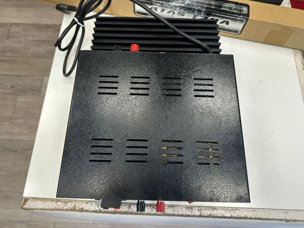 CEP  14H50 F ALIMENTATORE LINEARE DA 50 AMPERE PEP OTTIMO