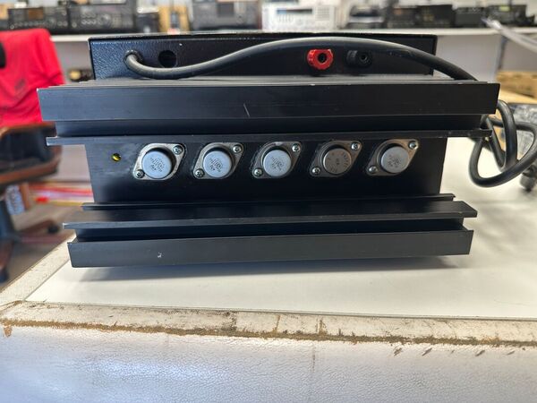 CEP  14H50 F ALIMENTATORE LINEARE DA 50 AMPERE PEP OTTIMO