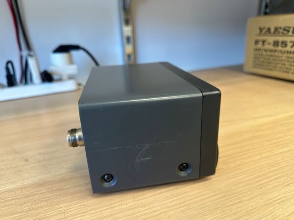 DAIWA CN 103L ROSWATTMETRO VHF UHF 200 WATT OTTIMO