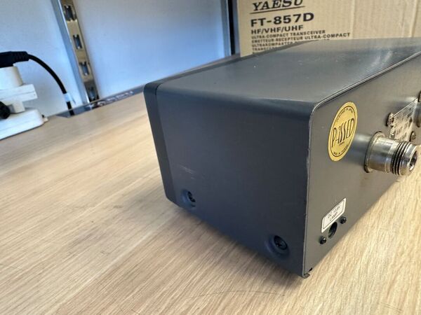 DAIWA CN 103L ROSWATTMETRO VHF UHF 200 WATT OTTIMO