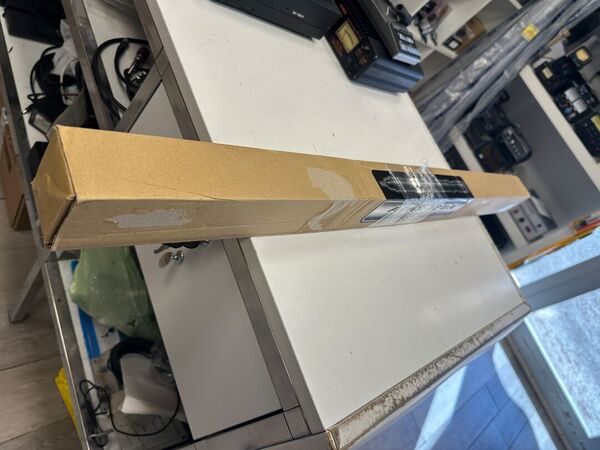 ATAS 120 ANTENNA MOBILE HF 50 144 430 MHZ AUTOMATICA COME NUOVA CON IMBALLO GARANZIA CSY AND SON