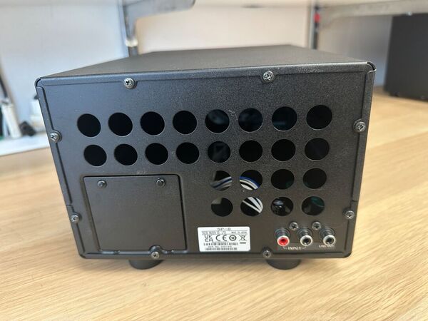 YAESU SP 8 SPEAKER ESTERNO DI LINEA COME NUOVO CON IMBALLO