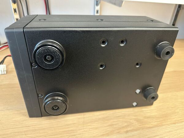 YAESU SP 8 SPEAKER ESTERNO DI LINEA COME NUOVO CON IMBALLO