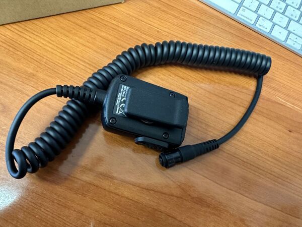 Yaesu Microfono MH-74A7A Microfono/altoparlante per lo Yaesu VX-8. NUOVO DISPONIBILE