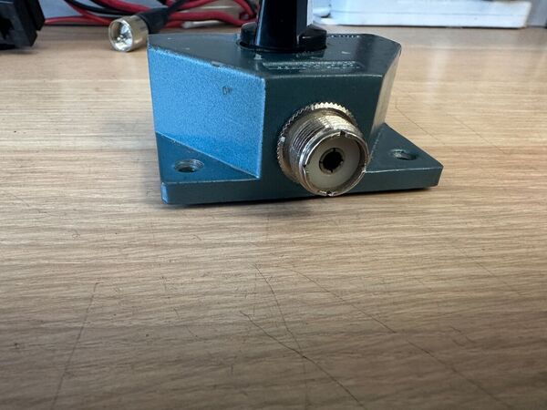 DAIWA CS 201 COMMUTATORE A 2 VIE PL  OTTIMO