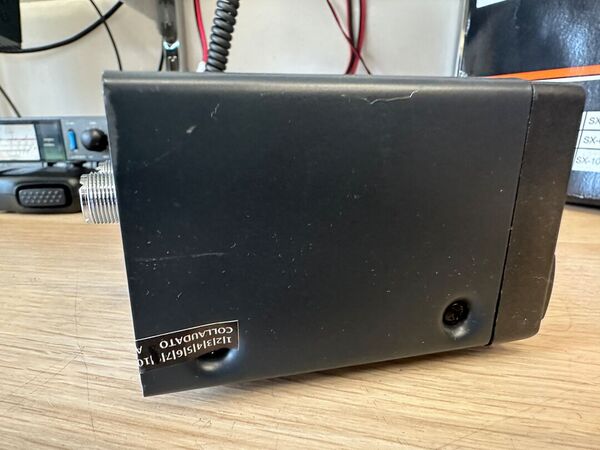 PROXEL SX 400 ROSWATTMETRO BIBANDA OTTIMO CON IMBALLO