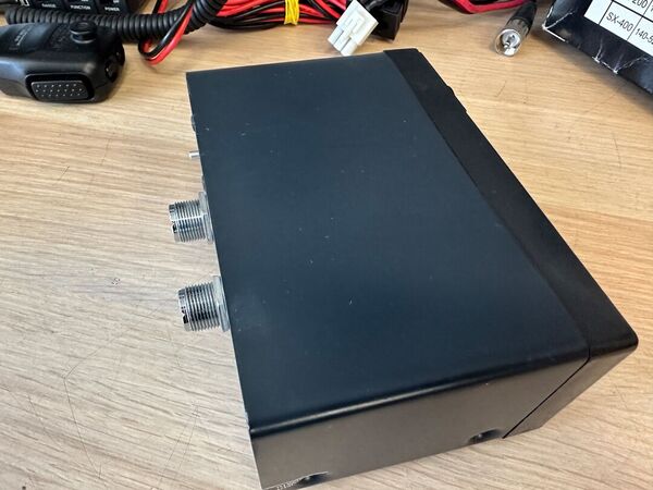 PROXEL SX 400 ROSWATTMETRO BIBANDA OTTIMO CON IMBALLO