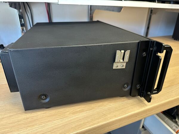 CRT GALAXI SATURNE CB HF BASE ALIMENTAZIONE A 220 V 6 BANDE OTTIMO