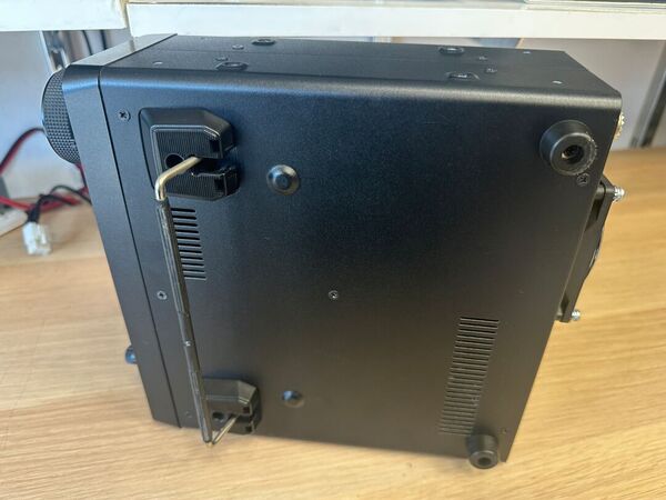 ICOM IC 7300 HF E 50 MHZ ALL MODE OTTIMO CON IMBALLO