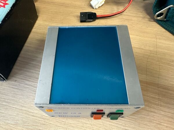 SSB DCW 15 A SSB SCW 15 A SSB - DCW 15 SHF - SEQUENCER PER 13 E 23 cm