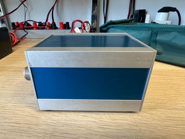 SSB DCW 15 A SSB SCW 15 A SSB - DCW 15 SHF - SEQUENCER PER 13 E 23 cm